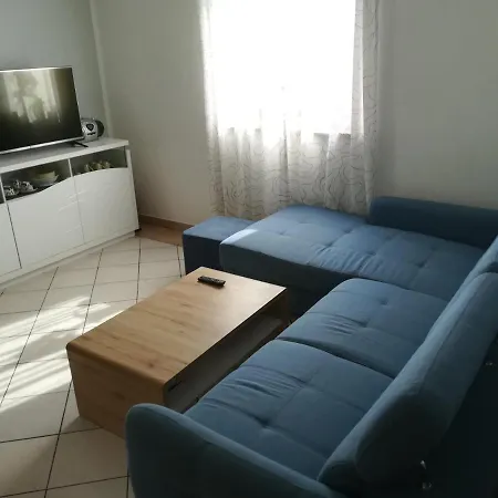 Apartmán Ana Posedarje