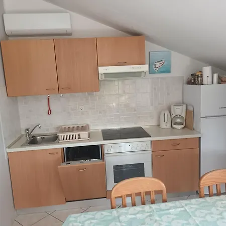 Appartement Ana Posedarje