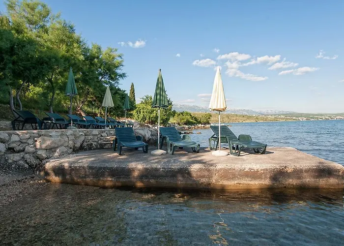 Appartement Ana Posedarje