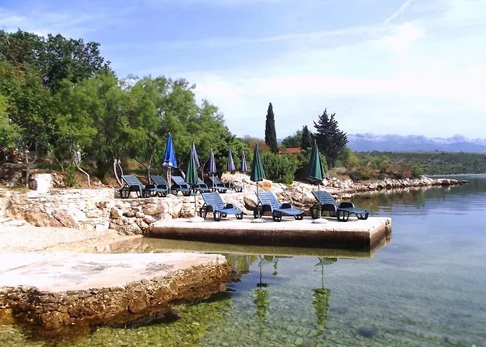 Appartement Ana Posedarje